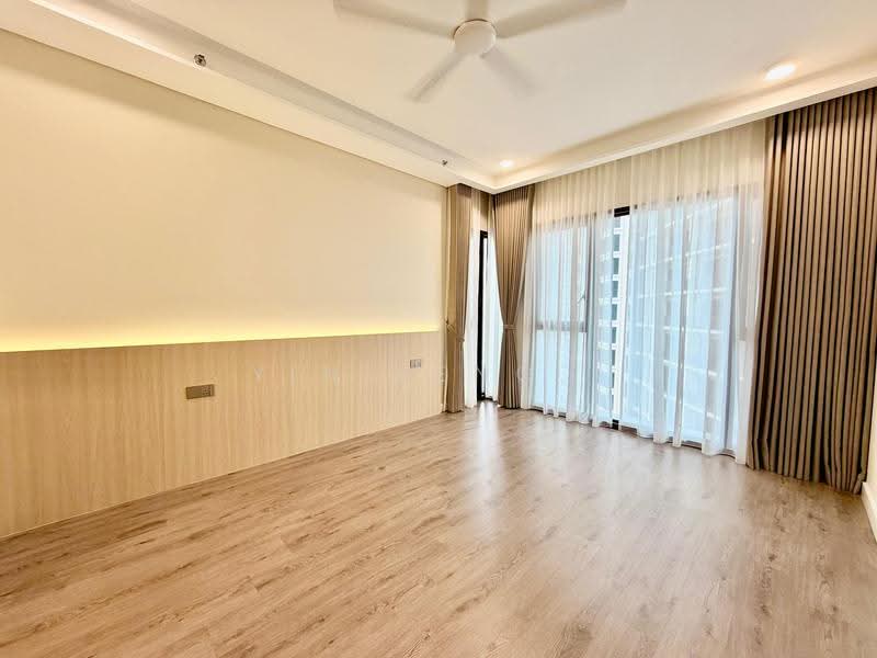 Service Residence for Rent at Jendela Residences - Yin Peng . - Bedroom - PropertyGuru.com.my
