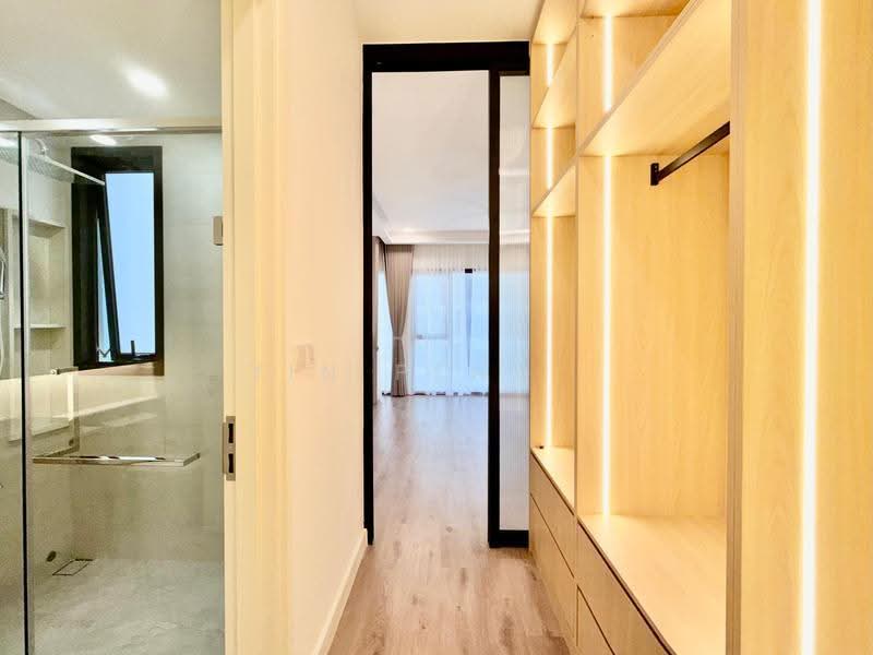 Service Residence for Rent at Jendela Residences - Yin Peng . - Wardrobe - PropertyGuru.com.my