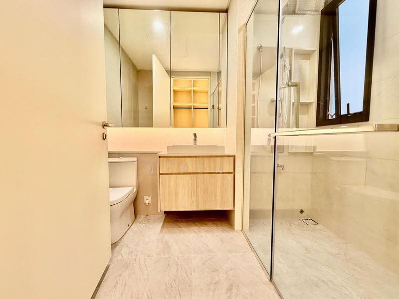 Service Residence for Rent at Jendela Residences - Yin Peng . - Bathroom - PropertyGuru.com.my