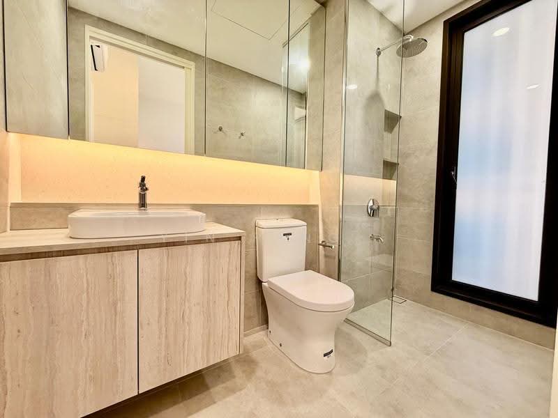Service Residence for Rent at Jendela Residences - Yin Peng . - Bathroom - PropertyGuru.com.my