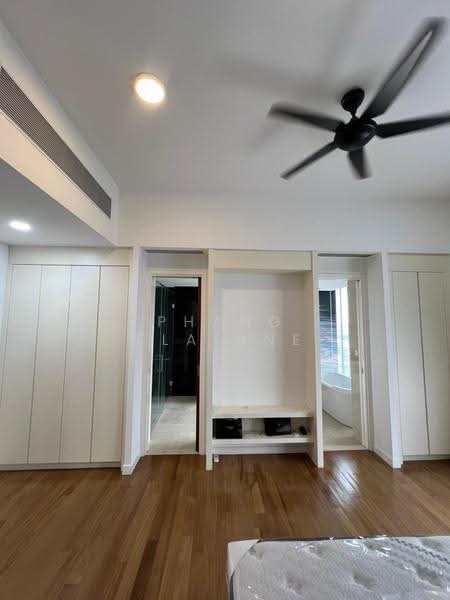 Kediaman Servis untuk Disewa di The Astaka @ 1 Bukit Senyum - Phang Elainne - Bedroom - PropertyGuru.com.my