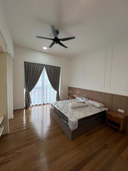 Kediaman Servis untuk Disewa di The Astaka @ 1 Bukit Senyum - Phang Elainne - Bedroom - PropertyGuru.com.my