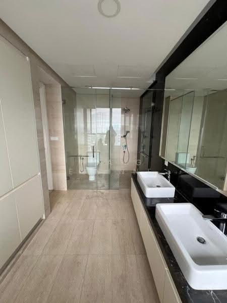 Kediaman Servis untuk Disewa di The Astaka @ 1 Bukit Senyum - Phang Elainne - Bathroom - PropertyGuru.com.my