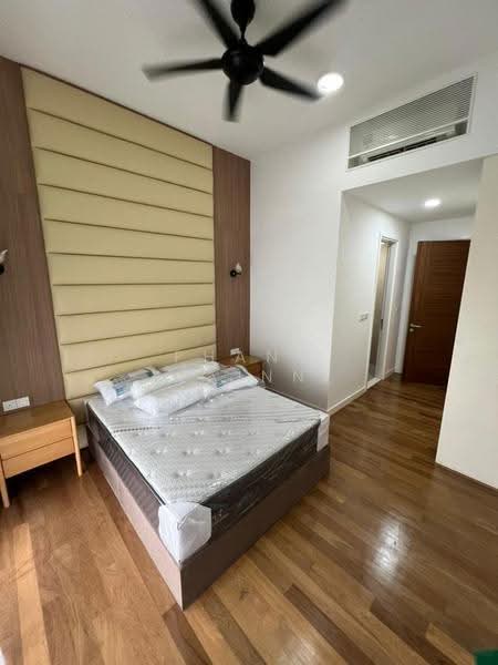 Kediaman Servis untuk Disewa di The Astaka @ 1 Bukit Senyum - Phang Elainne - Bedroom - PropertyGuru.com.my