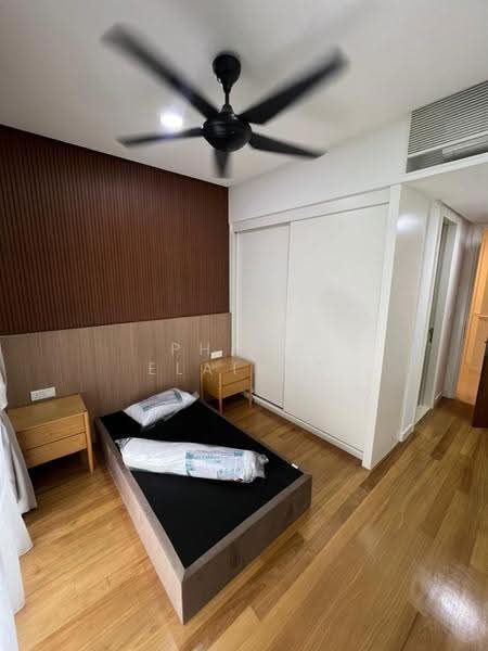 Kediaman Servis untuk Disewa di The Astaka @ 1 Bukit Senyum - Phang Elainne - Bedroom - PropertyGuru.com.my