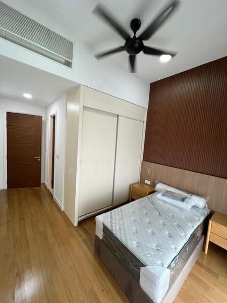 Kediaman Servis untuk Disewa di The Astaka @ 1 Bukit Senyum - Phang Elainne - Bedroom - PropertyGuru.com.my