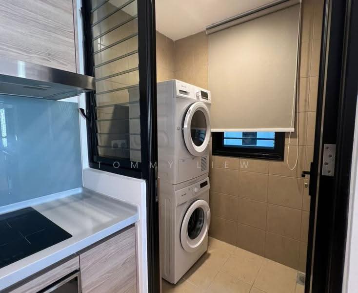 Kediaman Servis untuk Dijual di Kami - Tommy Liew - Kitchen - PropertyGuru.com.my