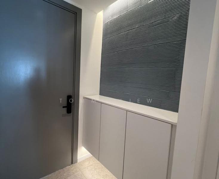 Kediaman Servis untuk Dijual di Kami - Tommy Liew - Entrance - PropertyGuru.com.my