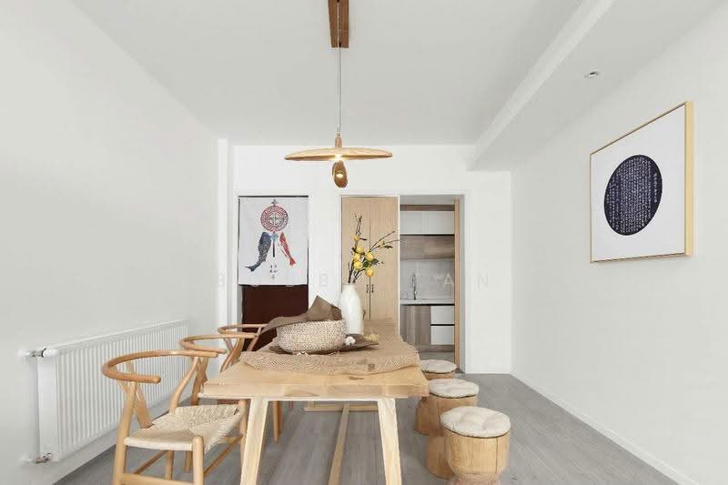 Kediaman Servis untuk Dijual di Twin Arkz - Bobby Tan - Dining Room - PropertyGuru.com.my
