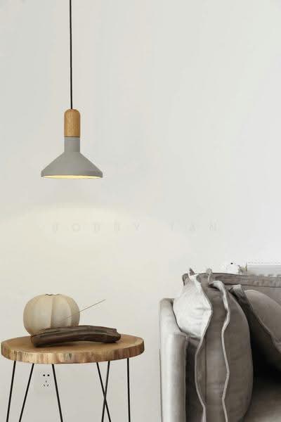 Kediaman Servis untuk Dijual di Twin Arkz - Bobby Tan - Living Room - PropertyGuru.com.my