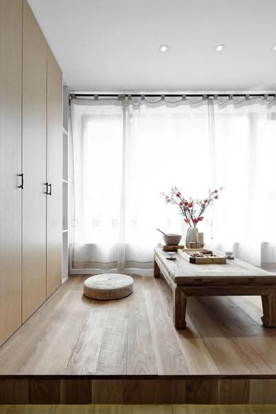 Kediaman Servis untuk Dijual di Twin Arkz - Bobby Tan - Living Room - PropertyGuru.com.my