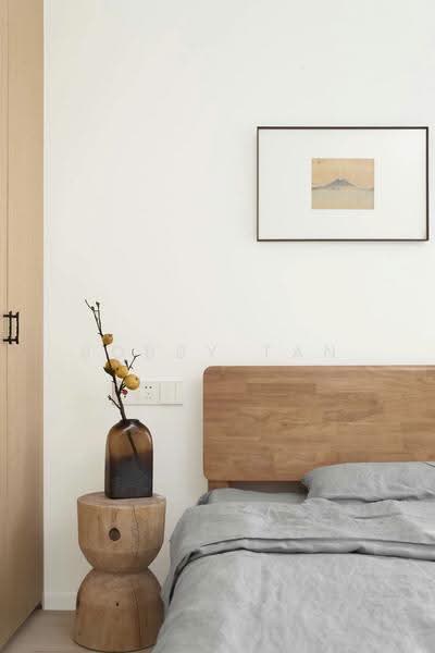 Kediaman Servis untuk Dijual di Twin Arkz - Bobby Tan - Bedroom - PropertyGuru.com.my