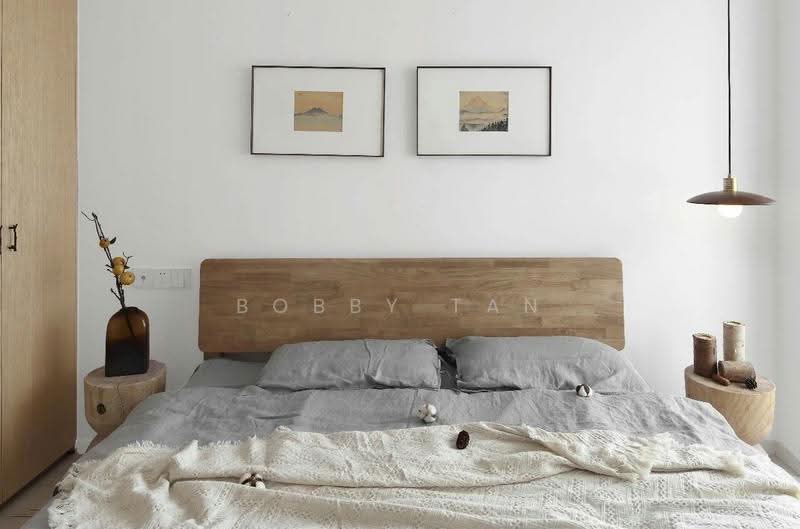 Kediaman Servis untuk Dijual di Twin Arkz - Bobby Tan - Bedroom - PropertyGuru.com.my
