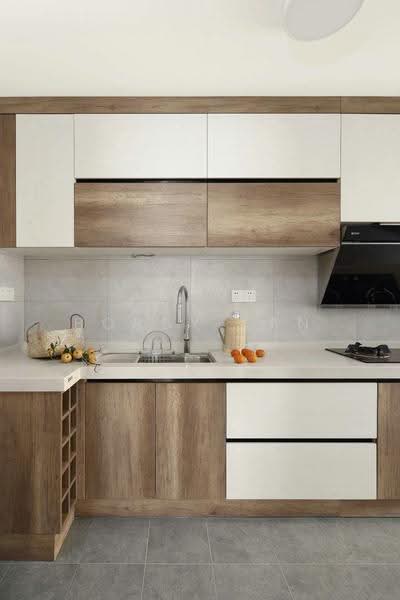 Kediaman Servis untuk Dijual di Twin Arkz - Bobby Tan - Kitchen - PropertyGuru.com.my