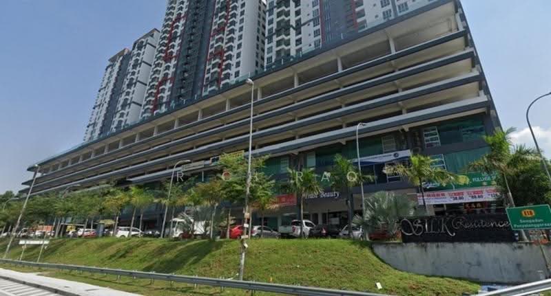 Service Residence for Rent at Silk Residence - Rich Rao - Exterior - PropertyGuru.com.my