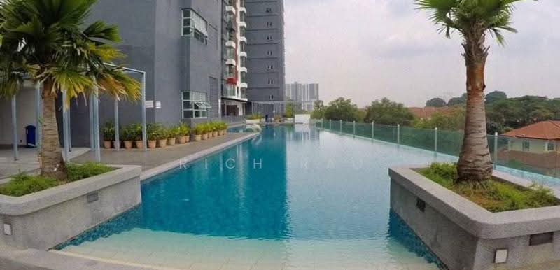 Service Residence for Rent at Silk Residence - Rich Rao - Exterior - PropertyGuru.com.my