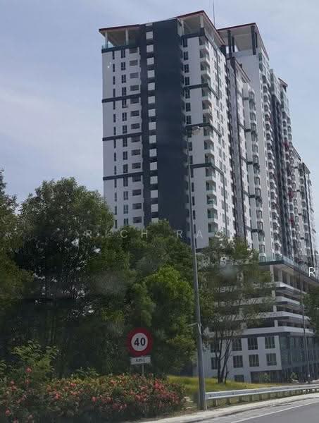 Service Residence for Rent at Silk Residence - Rich Rao - PropertyGuru.com.my