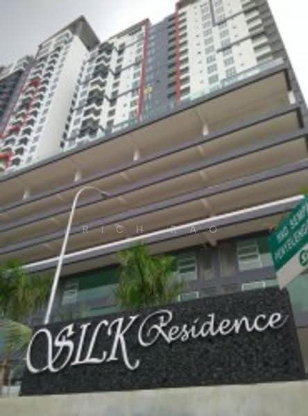 Service Residence for Rent at Silk Residence - Rich Rao - Exterior - PropertyGuru.com.my