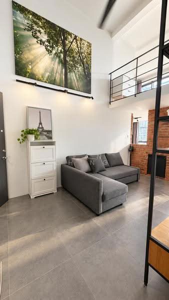 Service Residence for Rent at Empire Damansara - Sean Ch’ng - Living Room - PropertyGuru.com.my