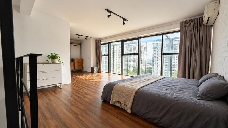 Service Residence for Rent at Empire Damansara - Sean Ch’ng - Bedroom - PropertyGuru.com.my