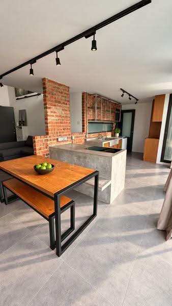 Service Residence for Rent at Empire Damansara - Sean Ch’ng - Kitchen - PropertyGuru.com.my