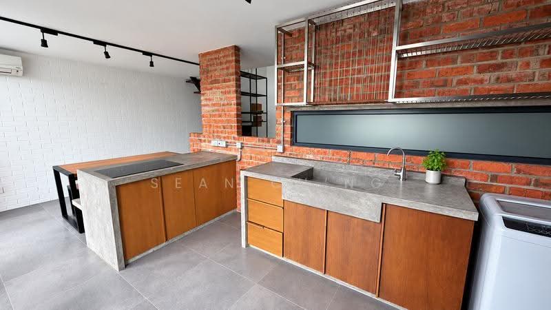Service Residence for Rent at Empire Damansara - Sean Ch’ng - Kitchen - PropertyGuru.com.my