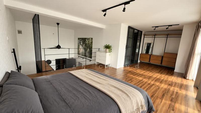 Service Residence for Rent at Empire Damansara - Sean Ch’ng - Bedroom - PropertyGuru.com.my