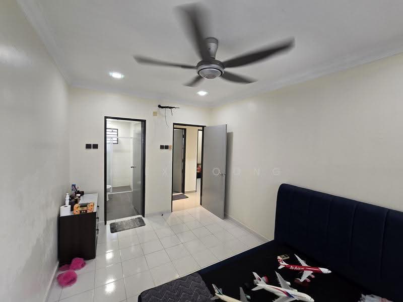 Kondominium untuk Disewa di Casa Idaman - Alex Foong - Bedroom - PropertyGuru.com.my