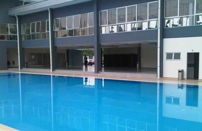 Kondominium untuk Disewa di Casa Idaman - Alex Foong - Exterior - PropertyGuru.com.my