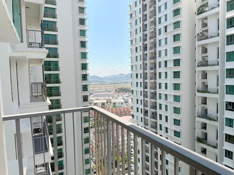 Kondominium untuk Dijual di Tree Sparina - Vincent Ooi - Balcony - PropertyGuru.com.my