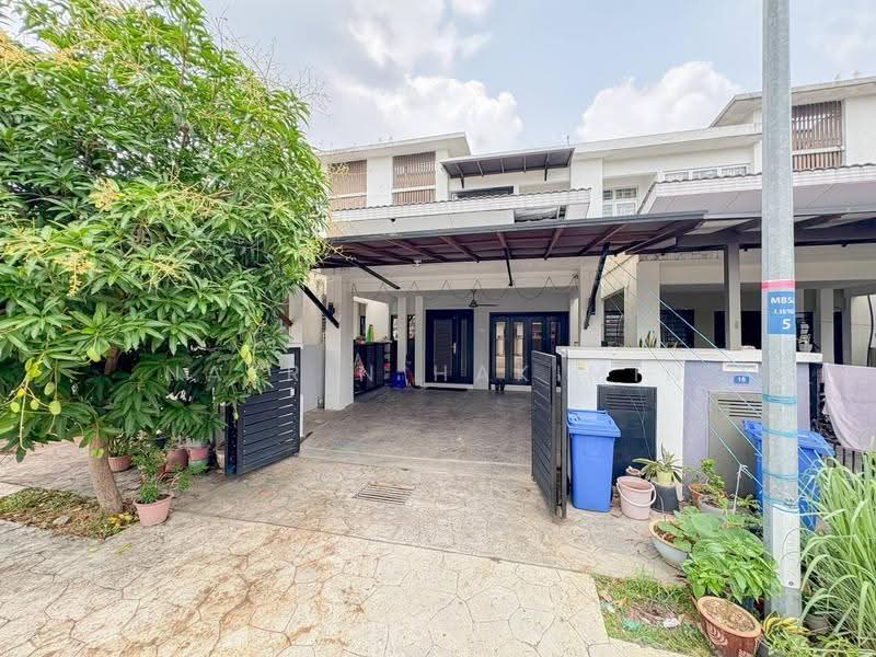 2-storey Terraced House for Sale in Seksyen 33 (Shah Alam) - Nazrin Hakimin - PropertyGuru.com.my
