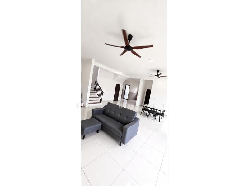 Rumah Berkembar untuk Disewa di Taman Tasik Semenyih (Semenyih) - Sya Rusli - Living Room - PropertyGuru.com.my