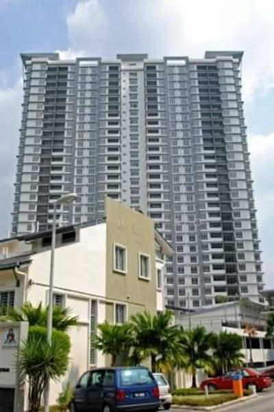 Condominium for Rent at Semarak @ Taman Raintree - Rich Rao - Exterior - PropertyGuru.com.my