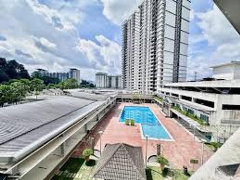 Condominium for Rent at Semarak @ Taman Raintree - Rich Rao - Pool - PropertyGuru.com.my