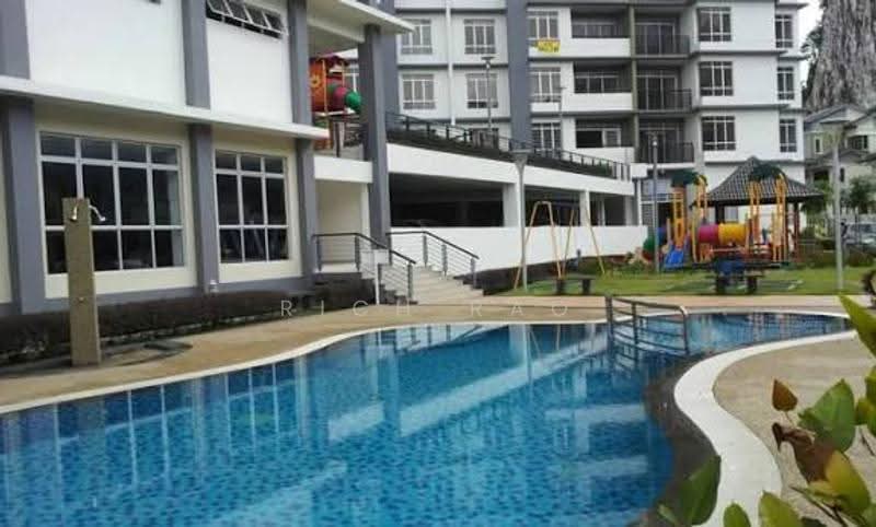 Condominium for Rent at Semarak @ Taman Raintree - Rich Rao - Exterior - PropertyGuru.com.my