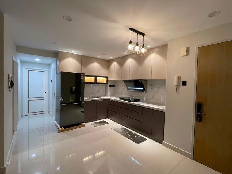Condominium for Sale at Kiara East - Alison Chiu - Kitchen - PropertyGuru.com.my