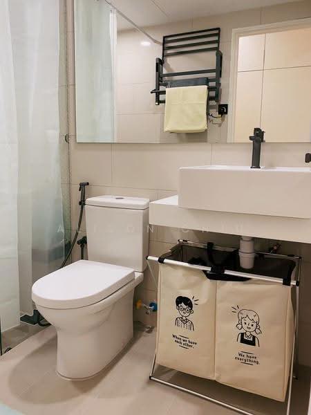 Condominium for Sale at Kiara East - Alison Chiu - Bathroom - PropertyGuru.com.my