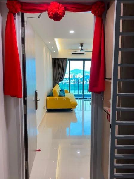 Condominium for Sale at Kiara East - Alison Chiu - Living Room - PropertyGuru.com.my