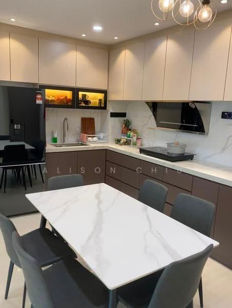 Condominium for Sale at Kiara East - Alison Chiu - Kitchen - PropertyGuru.com.my