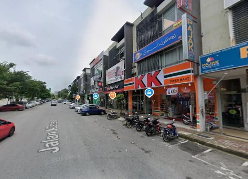 Shop / Office for Sale in Kawasan Perniagaan Kiara (Semenyih) - Tony YY - PropertyGuru.com.my