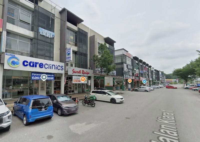 Shop / Office for Sale in Kawasan Perniagaan Kiara (Semenyih) - Tony YY - PropertyGuru.com.my