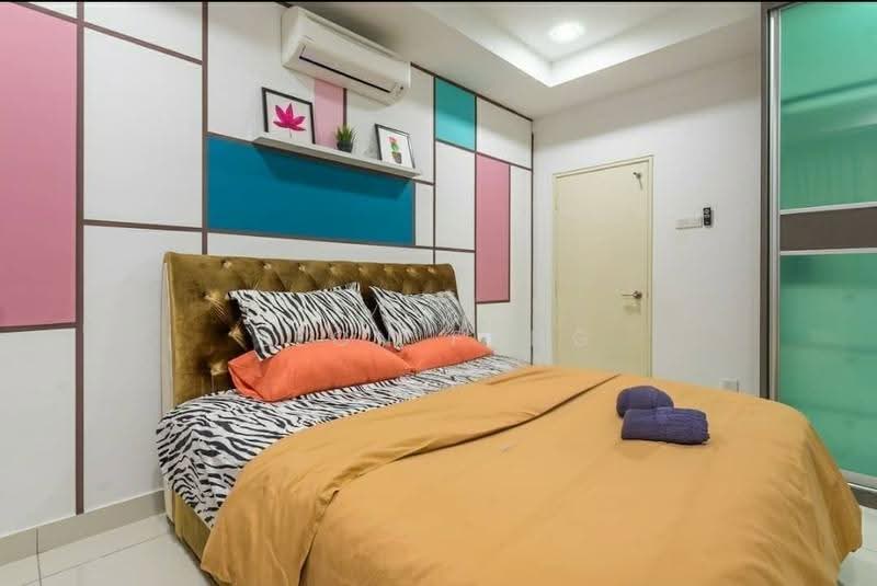 Pangsapuri untuk Disewa di Central Residence @ Sungai Besi - Leon Fang - Bedroom - PropertyGuru.com.my