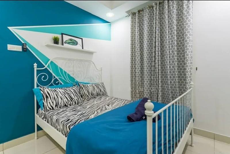 Pangsapuri untuk Disewa di Central Residence @ Sungai Besi - Leon Fang - PropertyGuru.com.my