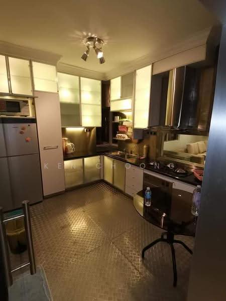 Kondominium untuk Dijual di Vista Panorama - Ken Choong - Kitchen - PropertyGuru.com.my