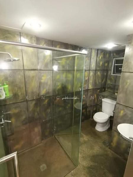 Kondominium untuk Dijual di Vista Panorama - Ken Choong - Bathroom - PropertyGuru.com.my