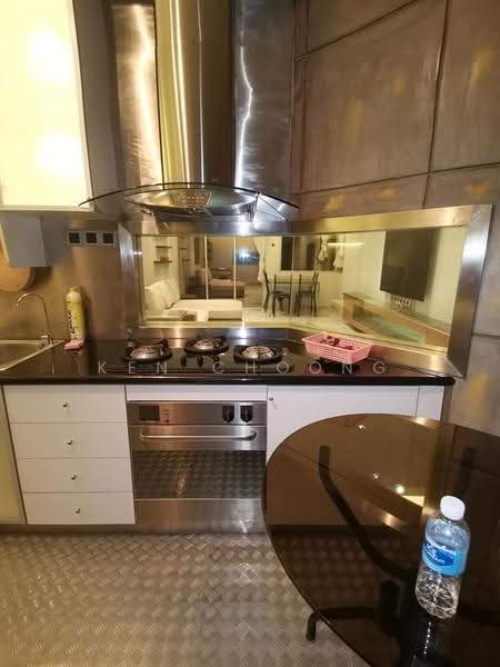 Kondominium untuk Dijual di Vista Panorama - Ken Choong - Kitchen - PropertyGuru.com.my
