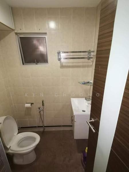 Kondominium untuk Dijual di Vista Panorama - Ken Choong - Bathroom - PropertyGuru.com.my