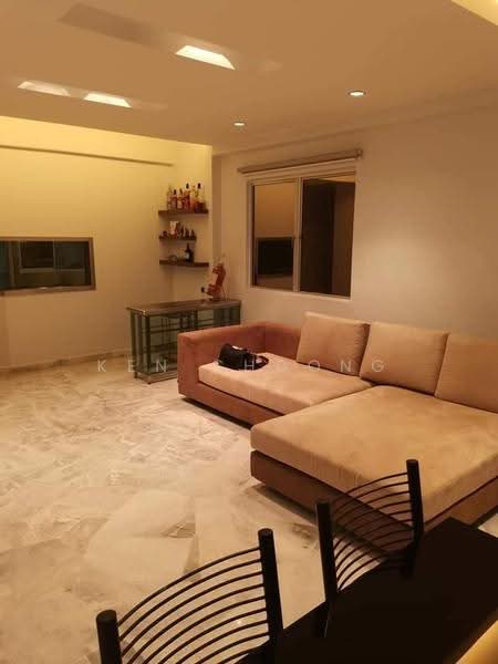 Kondominium untuk Dijual di Vista Panorama - Ken Choong - Living Room - PropertyGuru.com.my
