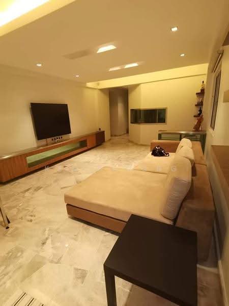 Kondominium untuk Dijual di Vista Panorama - Ken Choong - Living Room - PropertyGuru.com.my