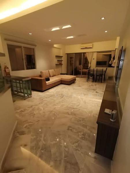 Kondominium untuk Dijual di Vista Panorama - Ken Choong - Living Room - PropertyGuru.com.my